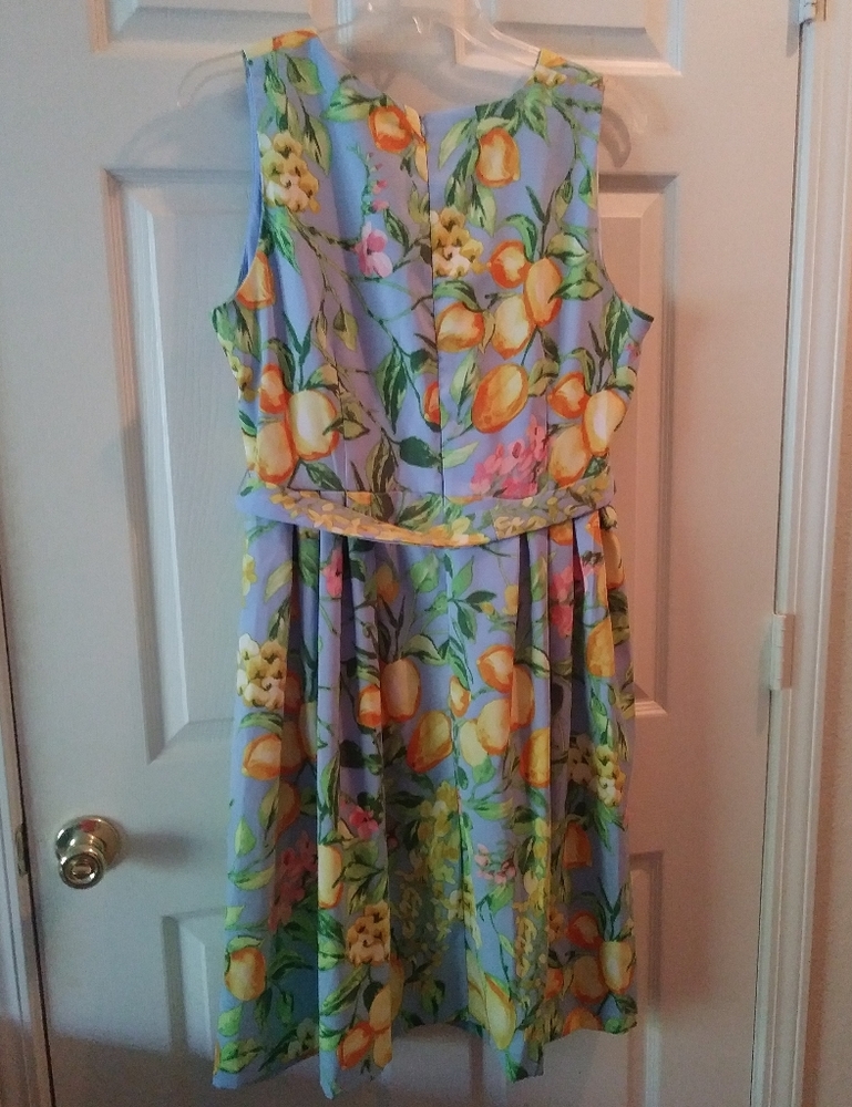 R&K Spring Dress - Picture 4 of 4